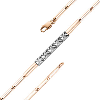 Бр5 Браслет (Au 585)