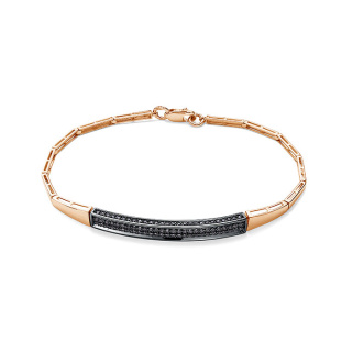 Бр3 Браслет (Au 585)