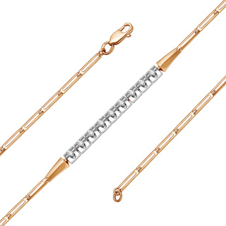 Бр4 Браслет (Au 585)