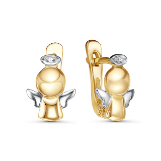 Се2 Серьги (Ag 925)