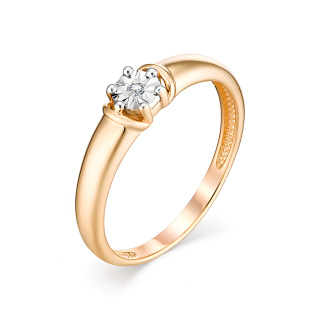 Ко1 Кольцо (Au 585)